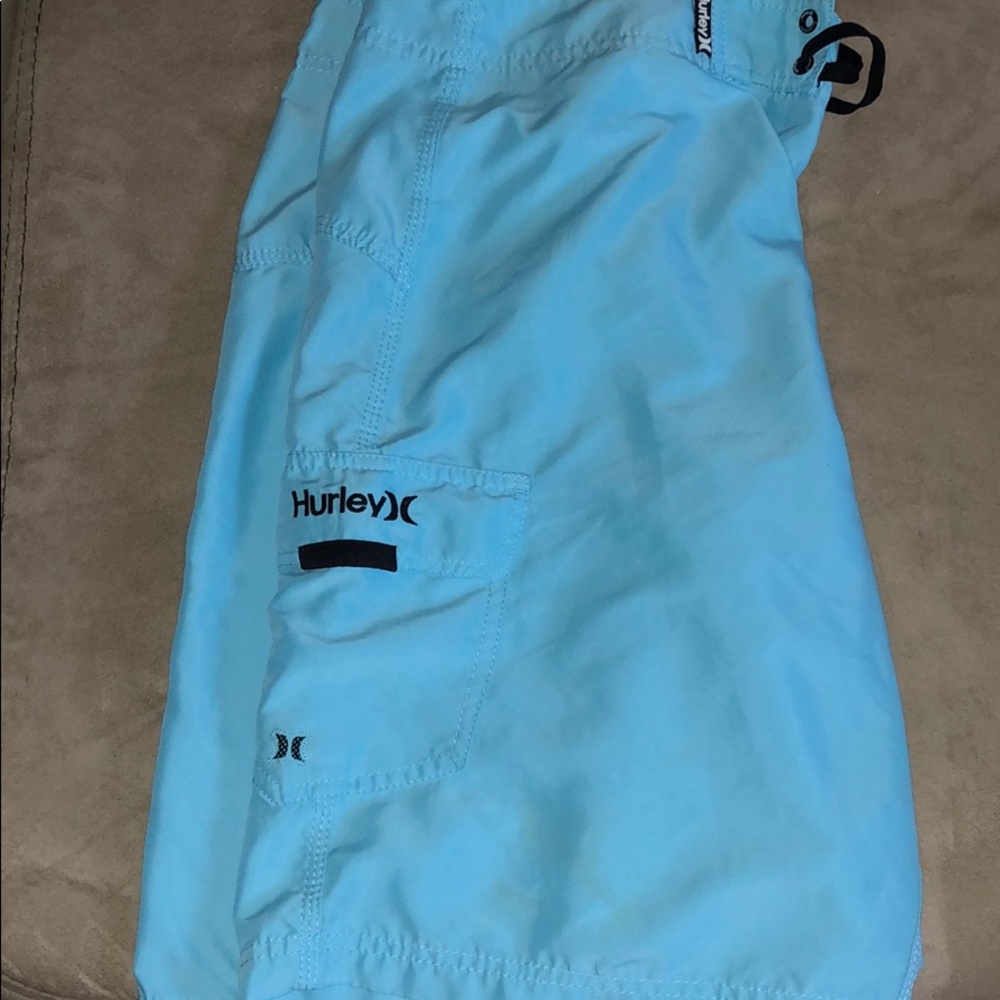 Men’s Hurley board shorts